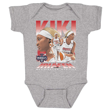 Kiki Iriafen Kids Baby Onesie | 500 LEVEL