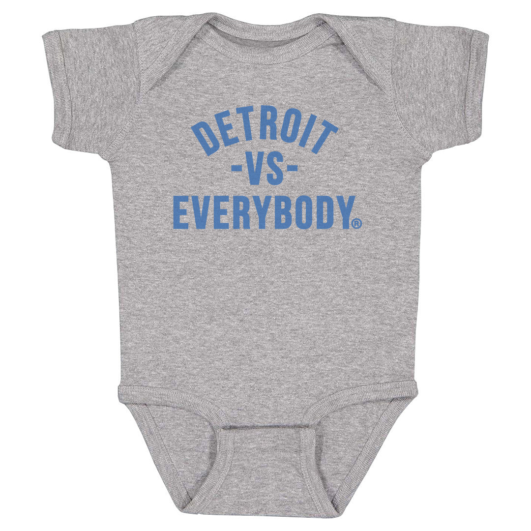 Vs. Everybody Kids Baby Onesie | 500 LEVEL
