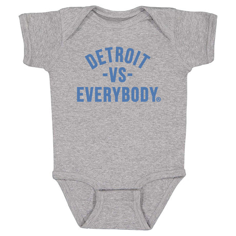 Vs. Everybody Kids Baby Onesie | 500 LEVEL