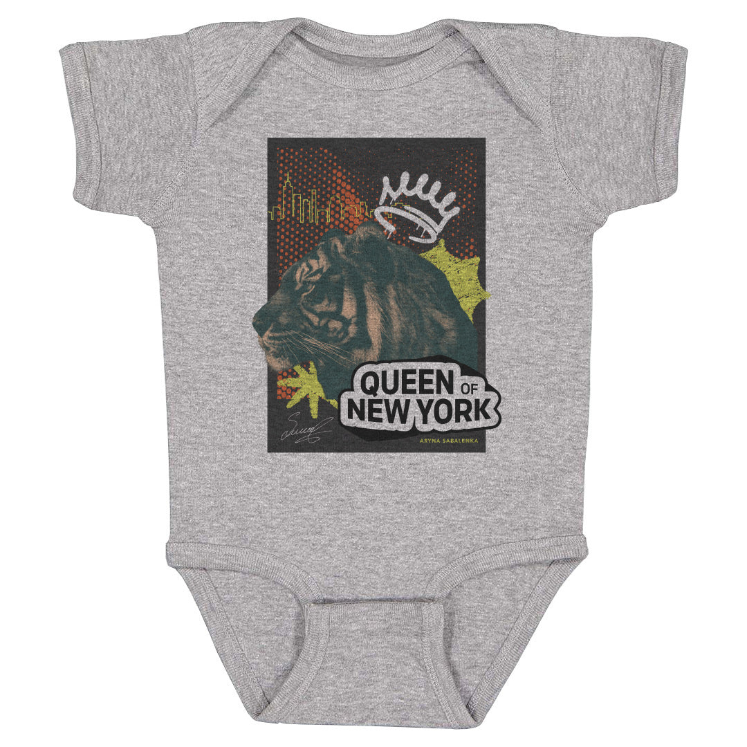 Aryna Sabalenka Kids Baby Onesie | 500 LEVEL