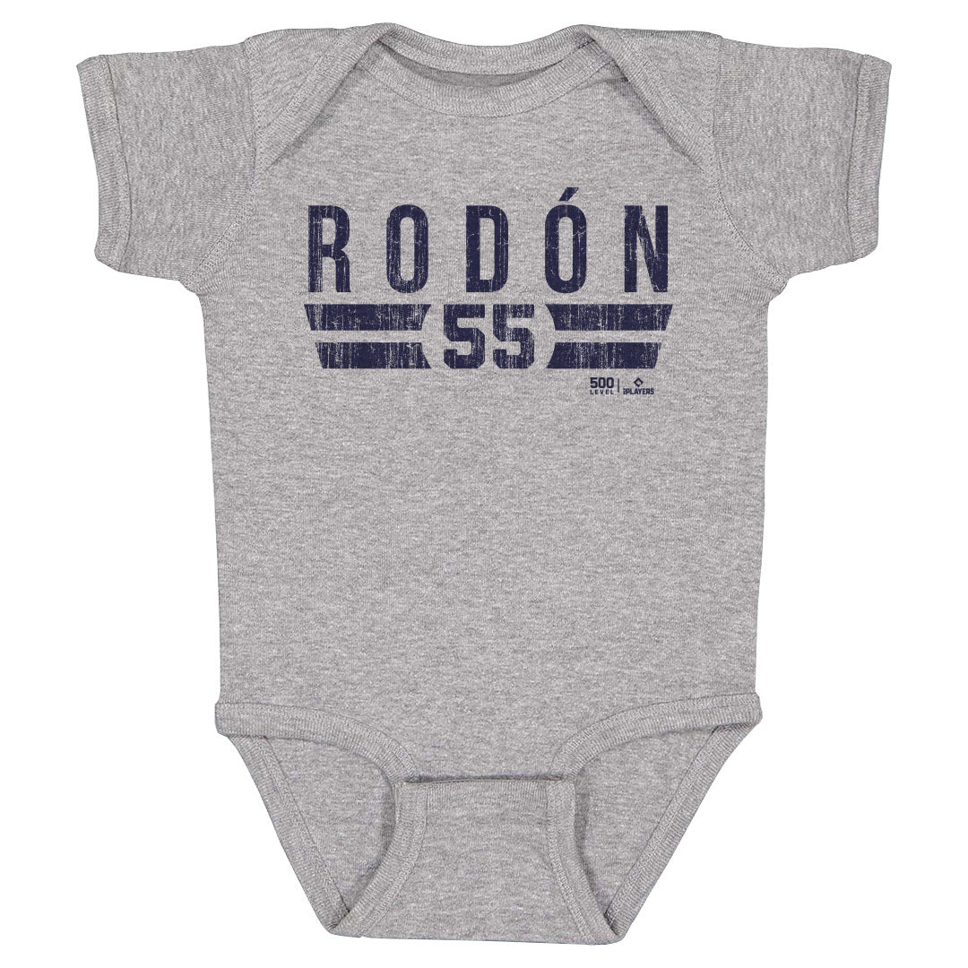 Carlos Rodon Kids Baby Onesie | 500 LEVEL
