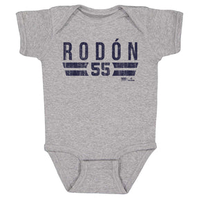 Carlos Rodon Kids Baby Onesie | 500 LEVEL