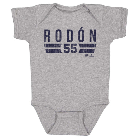 Carlos Rodon Kids Baby Onesie | 500 LEVEL