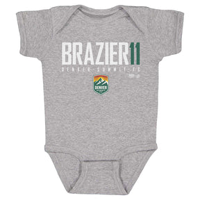 Ally Brazier Kids Baby Onesie | 500 LEVEL
