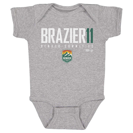 Ally Brazier Kids Baby Onesie | 500 LEVEL
