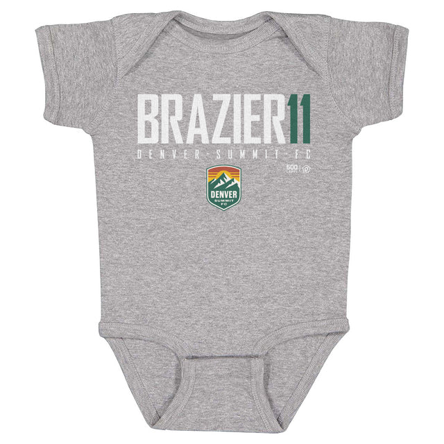 Ally Brazier Kids Baby Onesie | 500 LEVEL