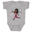 Marvin Harrison Jr. Kids Baby Onesie | 500 LEVEL