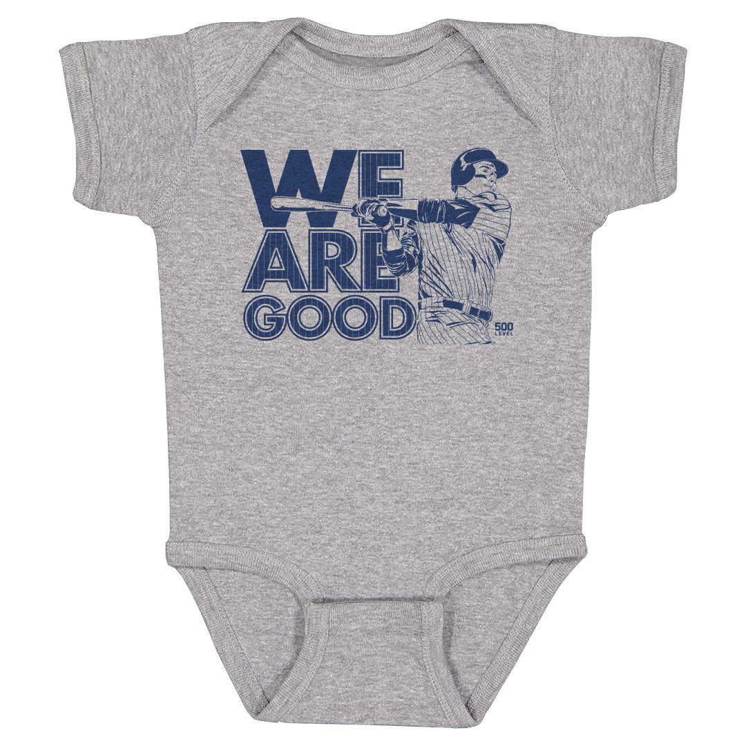 Anthony Rizzo Kids Baby Onesie | 500 LEVEL