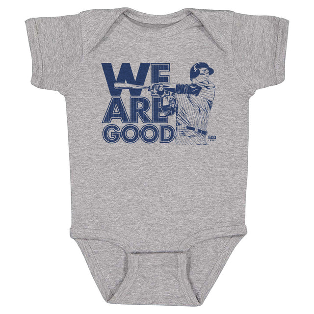 Anthony Rizzo Kids Baby Onesie | 500 LEVEL