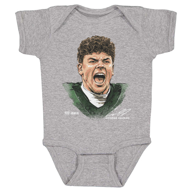 Cooper DeJean Kids Baby Onesie | 500 LEVEL