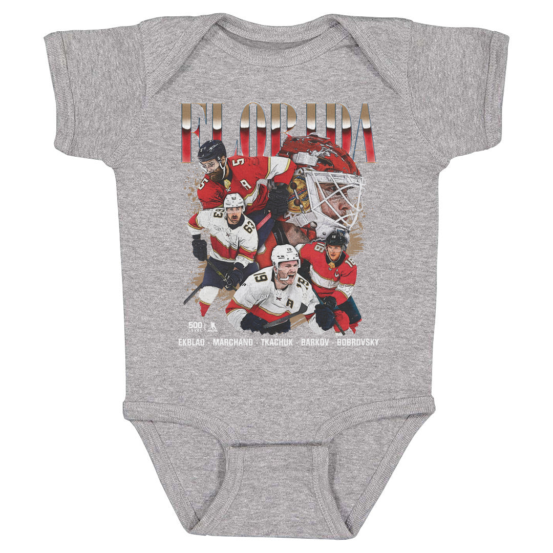 Florida Kids Baby Onesie | 500 LEVEL