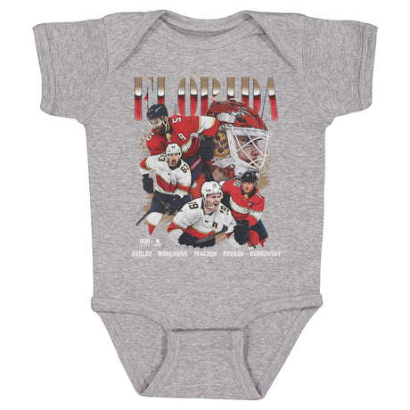 Florida Kids Baby Onesie | 500 LEVEL