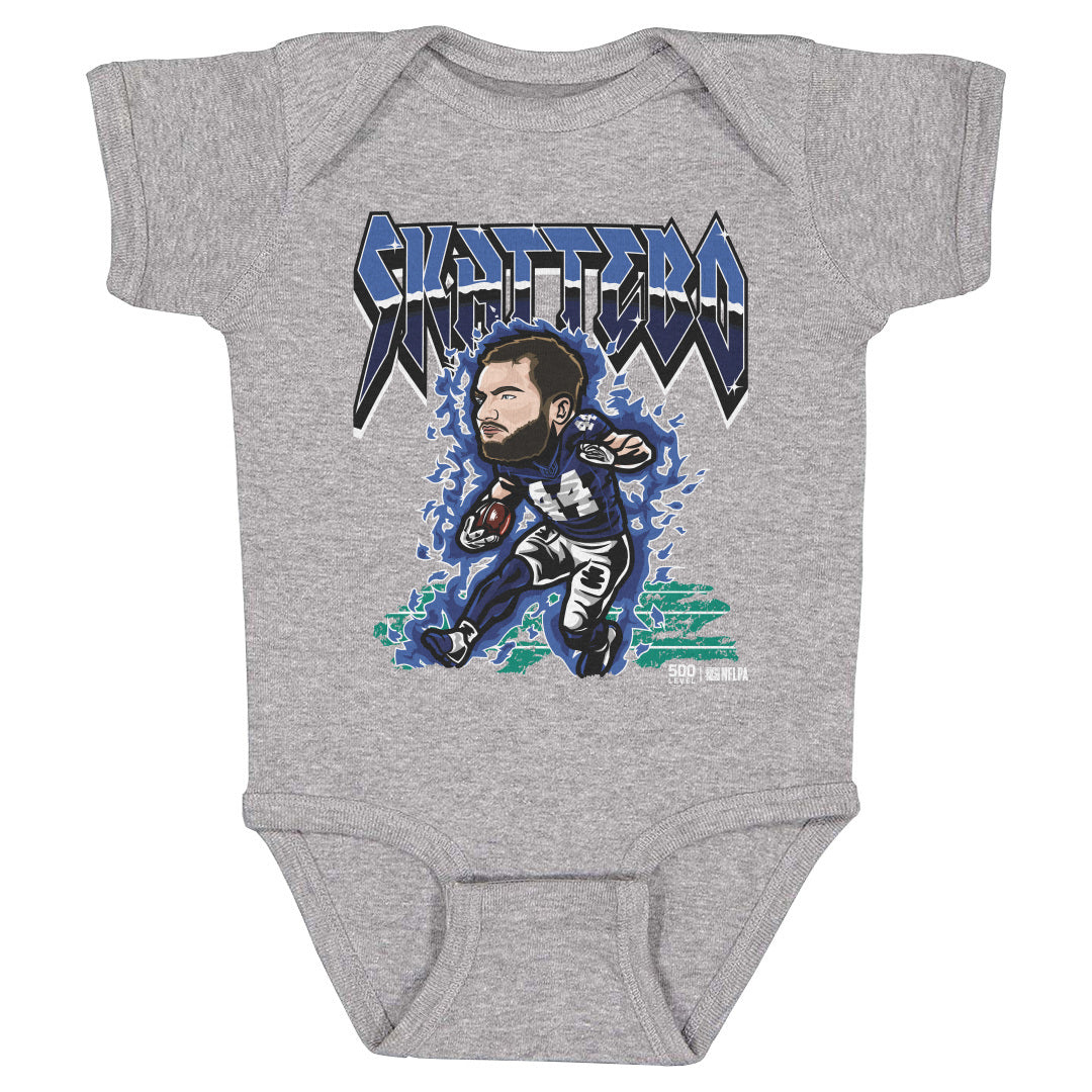 Cam Skattebo Kids Baby Onesie | 500 LEVEL