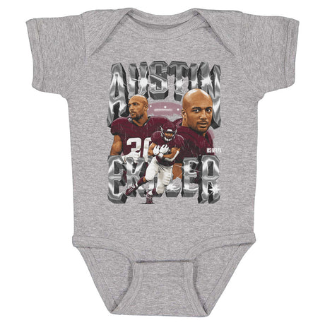 Austin Ekeler Kids Baby Onesie | 500 LEVEL
