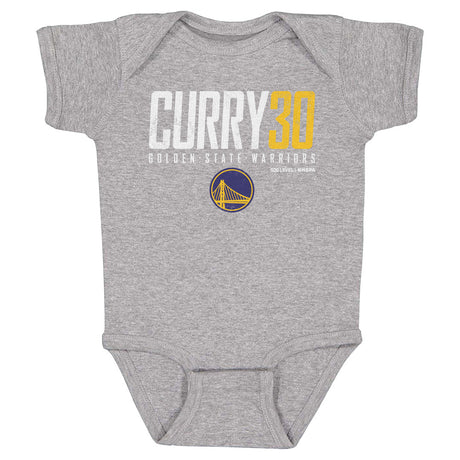 Steph Curry Kids Baby Onesie | 500 LEVEL