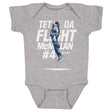 Tetairoa McMillan Kids Baby Onesie | 500 LEVEL