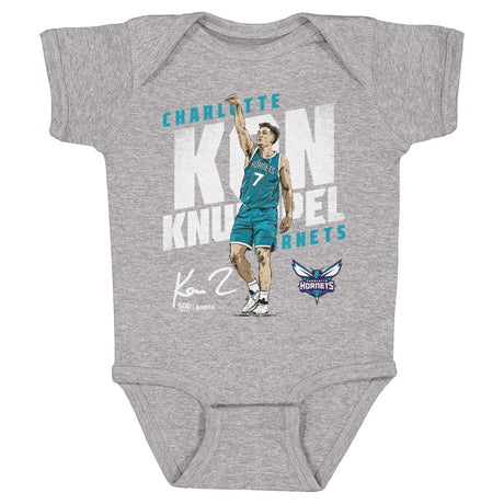Kon Knueppel Kids Baby Onesie | 500 LEVEL
