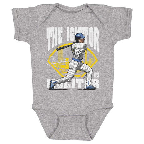 Paul Molitor Kids Baby Onesie | 500 LEVEL