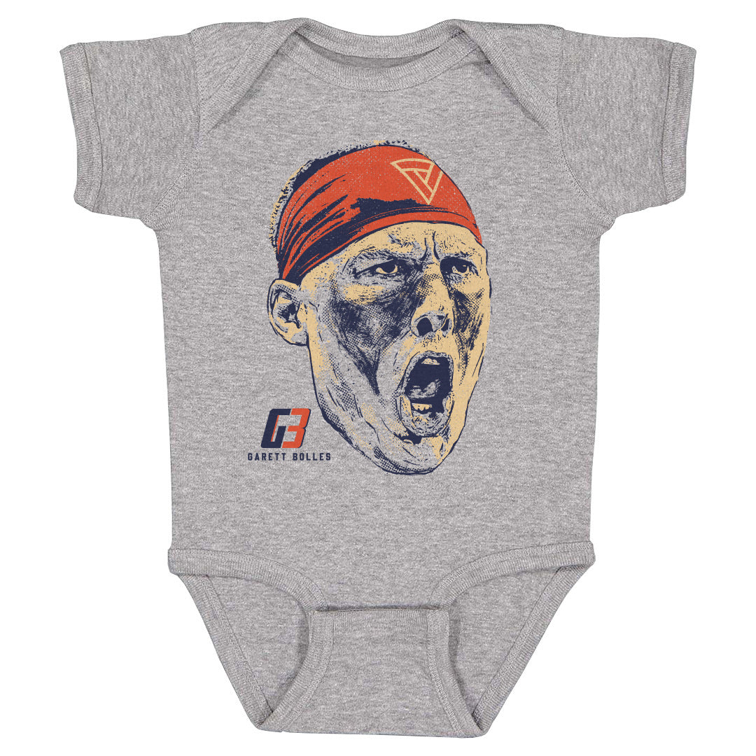 Garett Bolles Kids Baby Onesie | 500 LEVEL