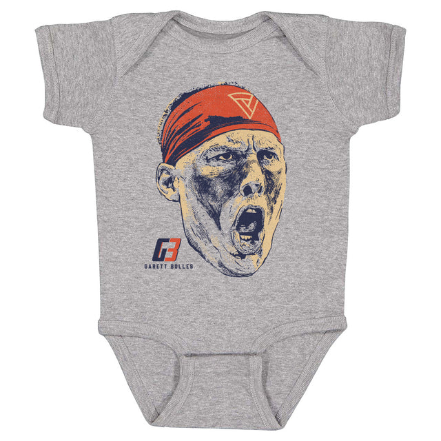 Garett Bolles Kids Baby Onesie | 500 LEVEL