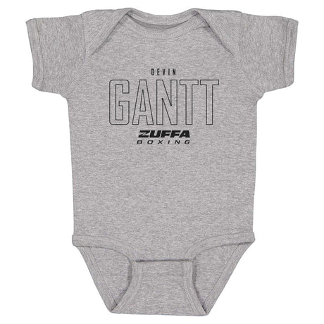 Devin Gantt Kids Baby Onesie | 500 LEVEL