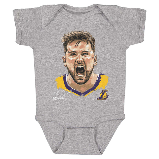 Luka Doncic Kids Baby Onesie | 500 LEVEL