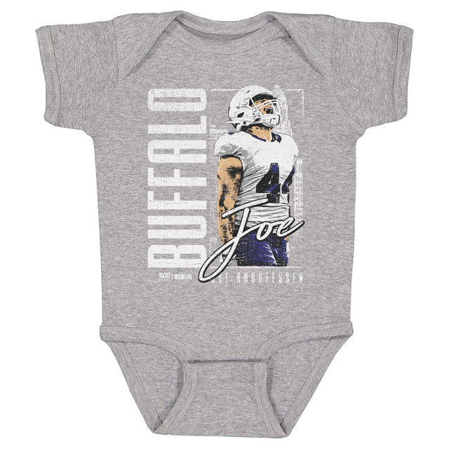 Joe Andreessen Kids Baby Onesie | 500 LEVEL