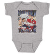 Matthew Tkachuk Kids Baby Onesie | 500 LEVEL