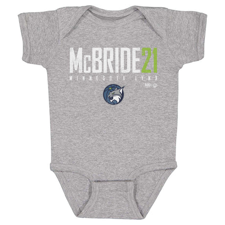 Kayla McBride Kids Baby Onesie | 500 LEVEL