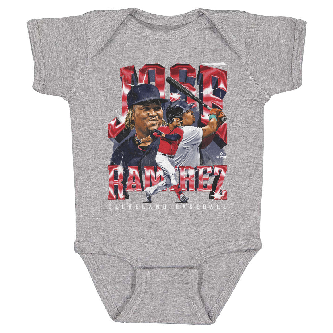 Jose Ramirez Kids Baby Onesie | 500 LEVEL