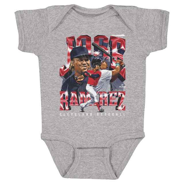 Jose Ramirez Kids Baby Onesie | 500 LEVEL