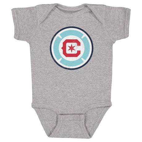 Chicago Fire FC Kids Baby Onesie | 500 LEVEL