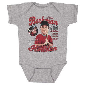 Lance Berkman Kids Baby Onesie | 500 LEVEL