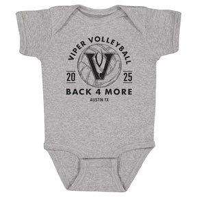 Vandegrift Kids Baby Onesie | 500 LEVEL
