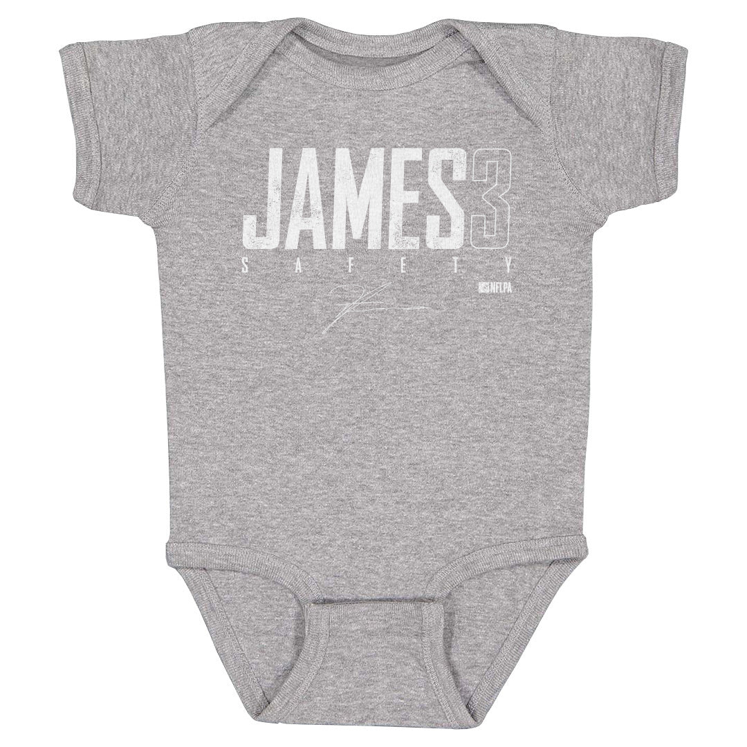 Derwin James Kids Baby Onesie | 500 LEVEL