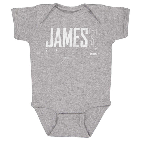 Derwin James Kids Baby Onesie | 500 LEVEL