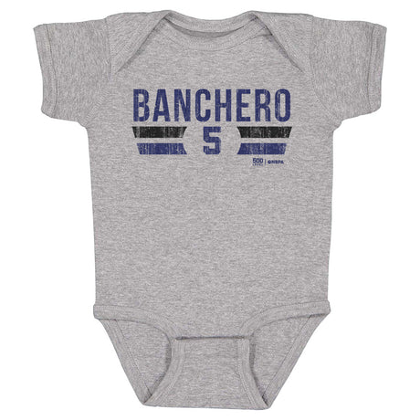Paolo Banchero Kids Baby Onesie | 500 LEVEL