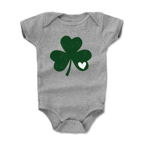 St. Patrick's Day Kids Baby Onesie | 500 LEVEL