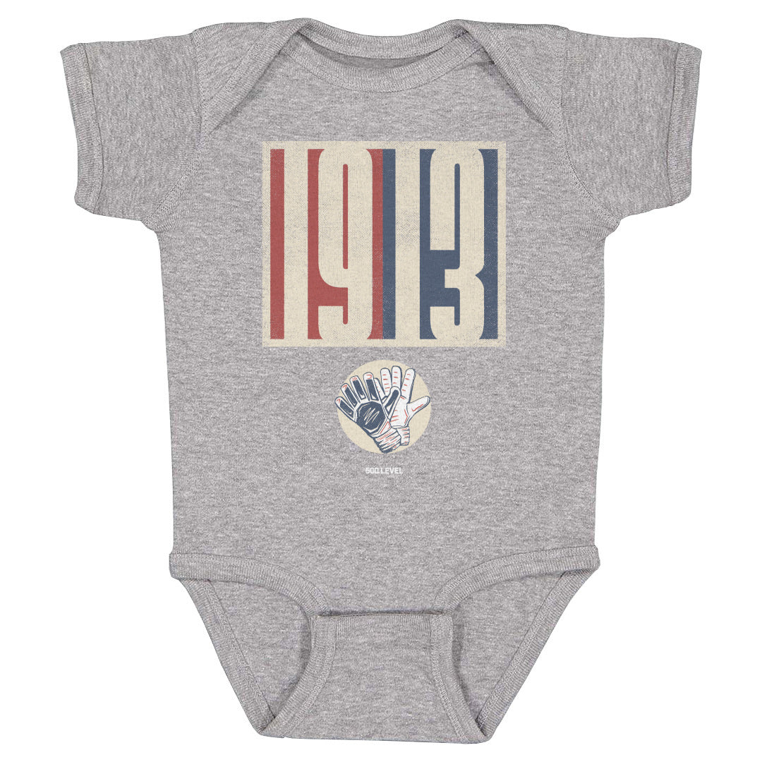 U.S. Soccer Kids Baby Onesie | 500 LEVEL