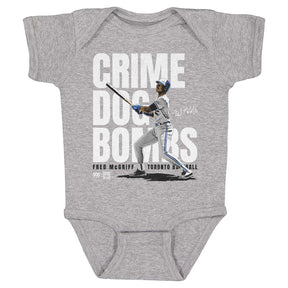 Fred McGriff Kids Baby Onesie | 500 LEVEL