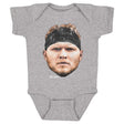 Aidan Hutchinson Kids Baby Onesie | 500 LEVEL