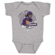 T.J. Hockenson Kids Baby Onesie | 500 LEVEL