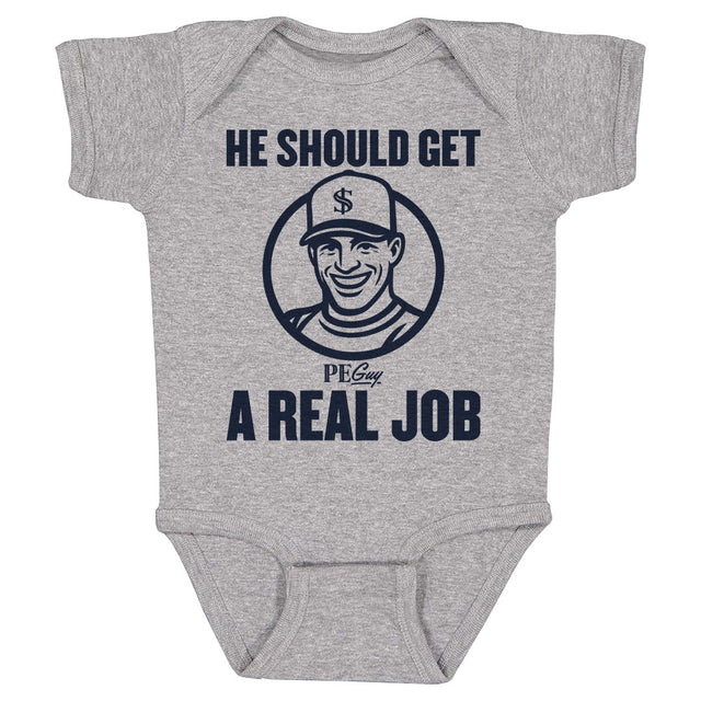 PE Guy Kids Baby Onesie | 500 LEVEL