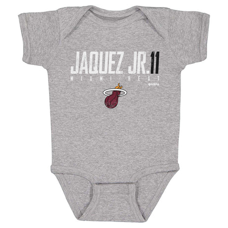 Jaime Jaquez Jr. Kids Baby Onesie | 500 LEVEL