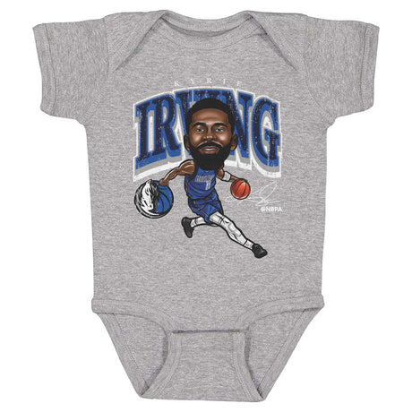 Kyrie Irving Kids Baby Onesie | 500 LEVEL