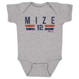 Casey Mize Kids Baby Onesie | 500 LEVEL