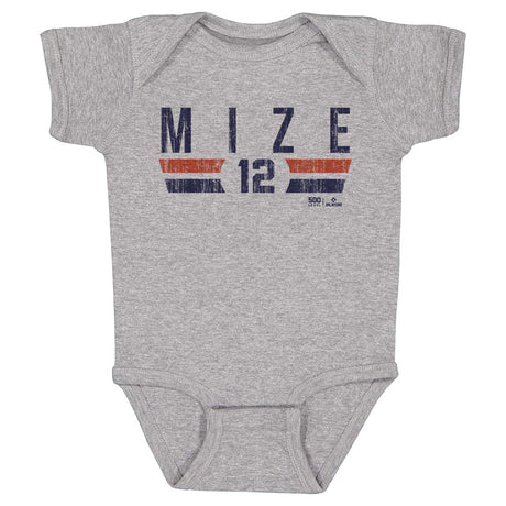 Casey Mize Kids Baby Onesie | 500 LEVEL