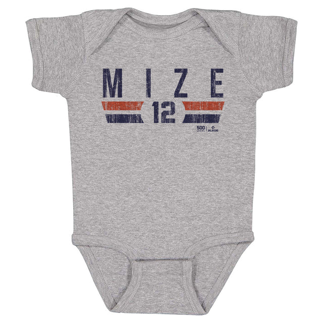 Casey Mize Kids Baby Onesie | 500 LEVEL
