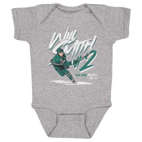 Will Smith Kids Baby Onesie | 500 LEVEL