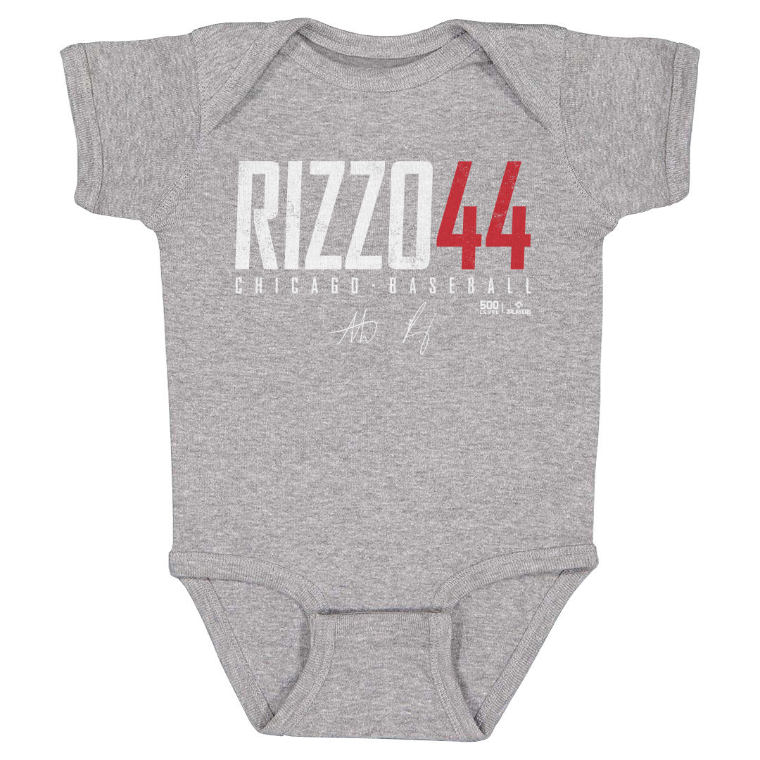 Anthony Rizzo Kids Baby Onesie | 500 LEVEL